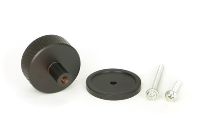 38mm Brompton Cabinet Knob by From The Anvil