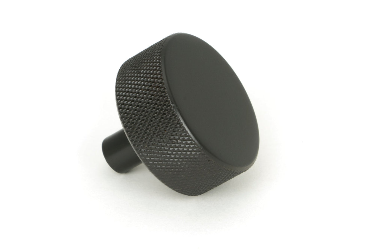 38mm Brompton Cabinet Knob by From The Anvil