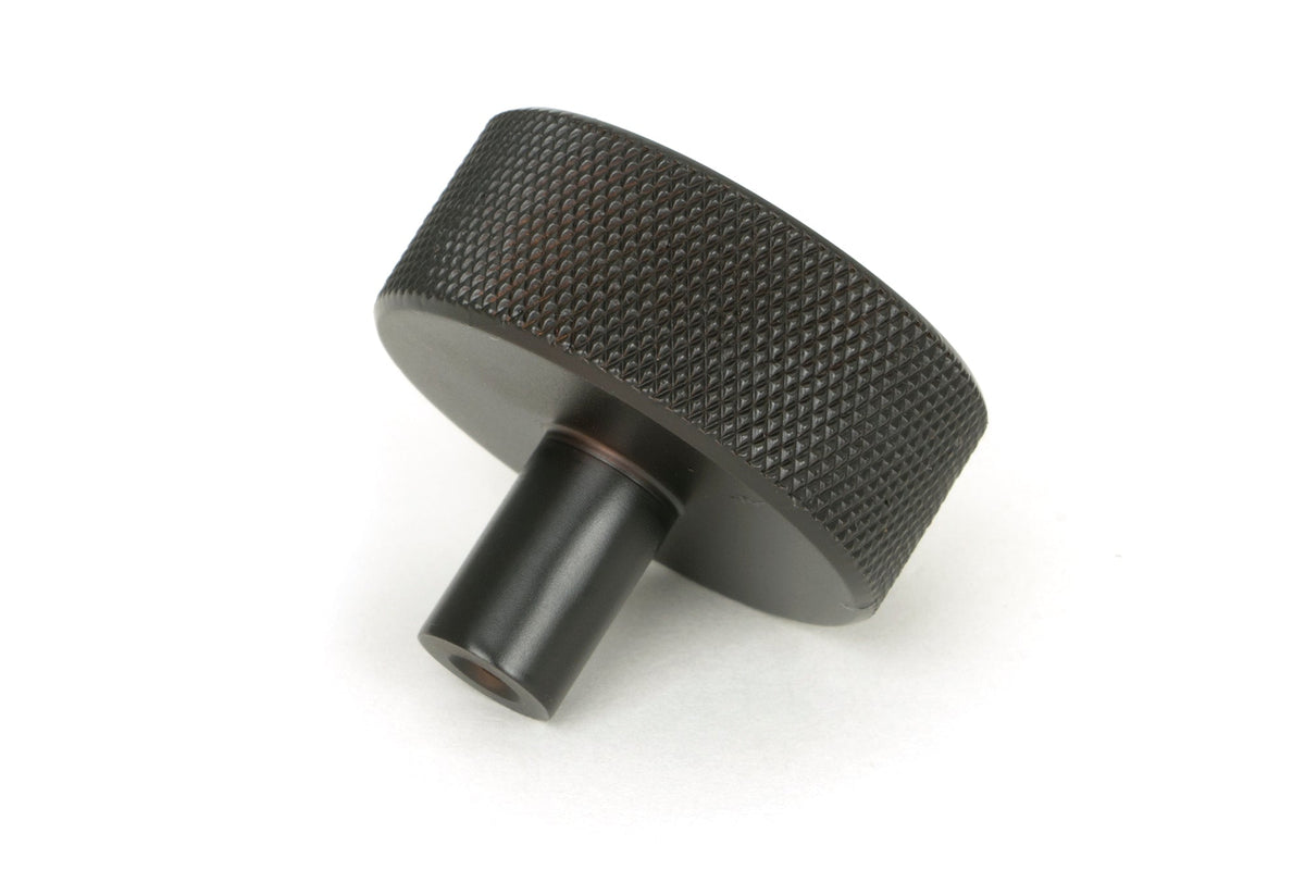 38mm Brompton Cabinet Knob by From The Anvil