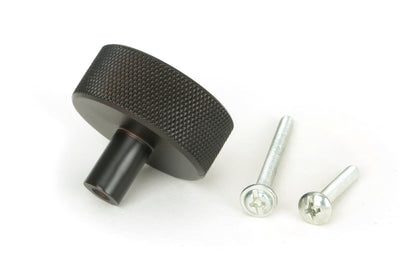 38mm Brompton Cabinet Knob by From The Anvil