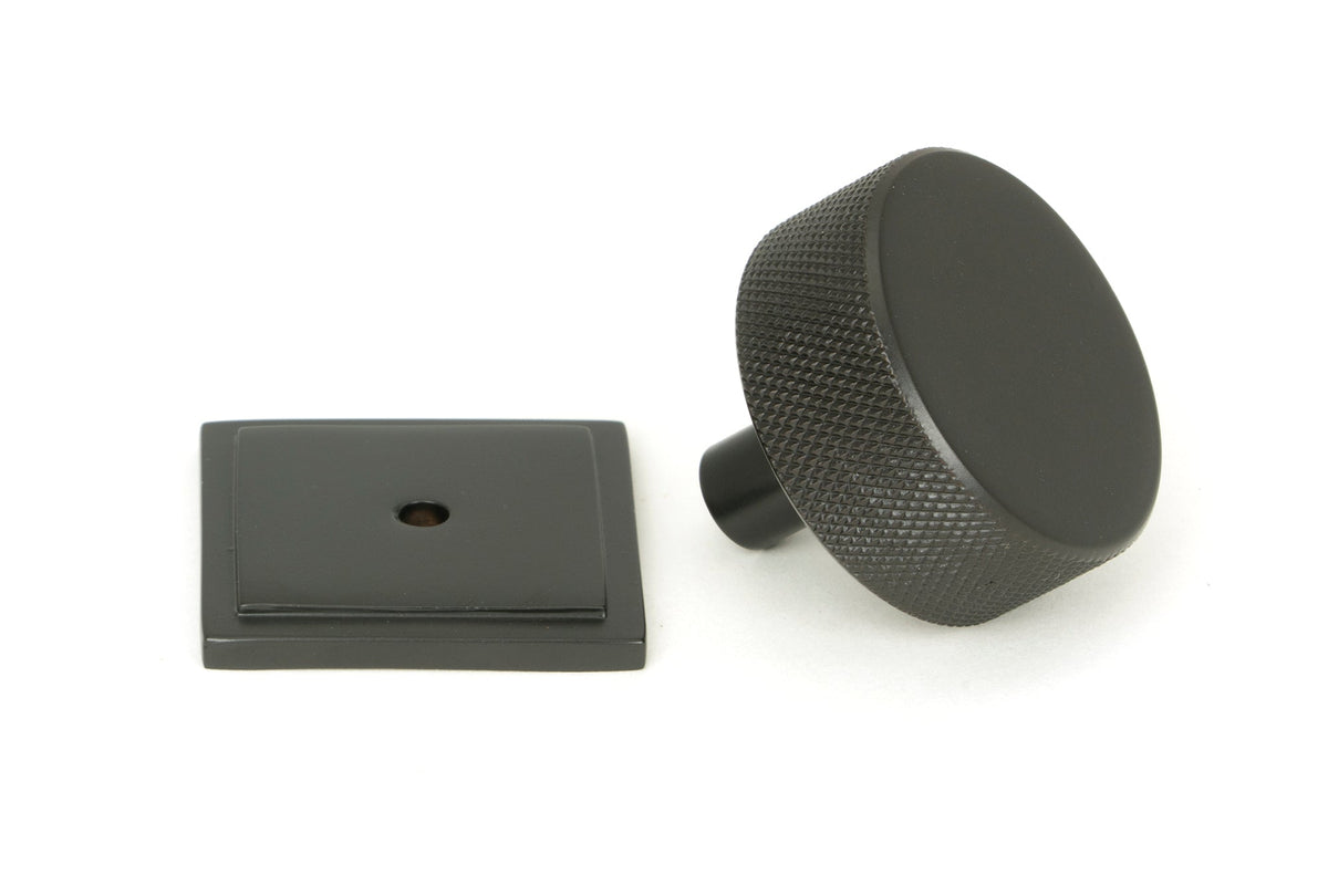 38mm Brompton Cabinet Knob by From The Anvil