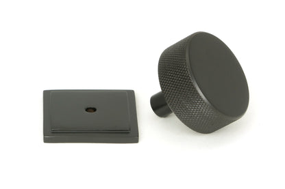 38mm Brompton Cabinet Knob by From The Anvil