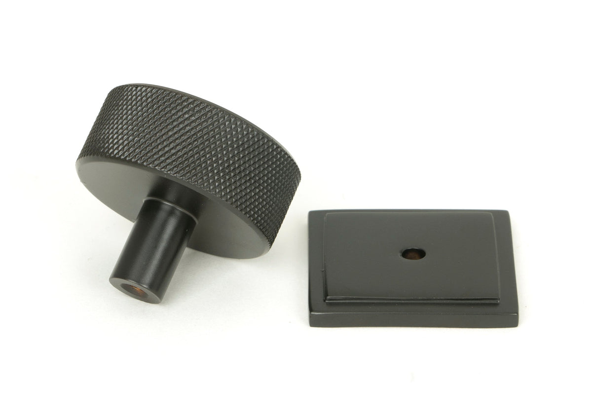 38mm Brompton Cabinet Knob by From The Anvil