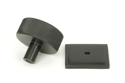 38mm Brompton Cabinet Knob by From The Anvil