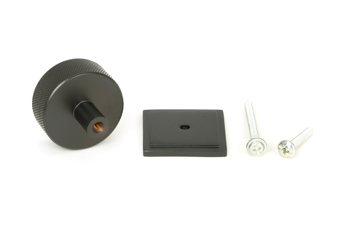 38mm Brompton Cabinet Knob by From The Anvil