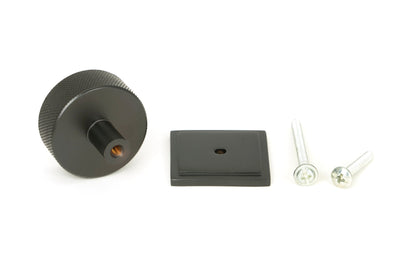 38mm Brompton Cabinet Knob by From The Anvil