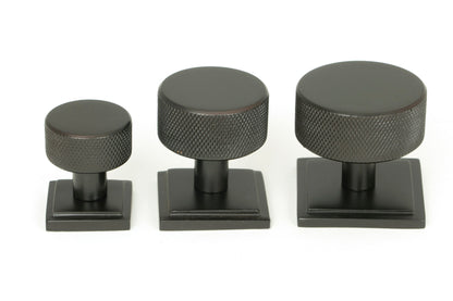 38mm Brompton Cabinet Knob by From The Anvil
