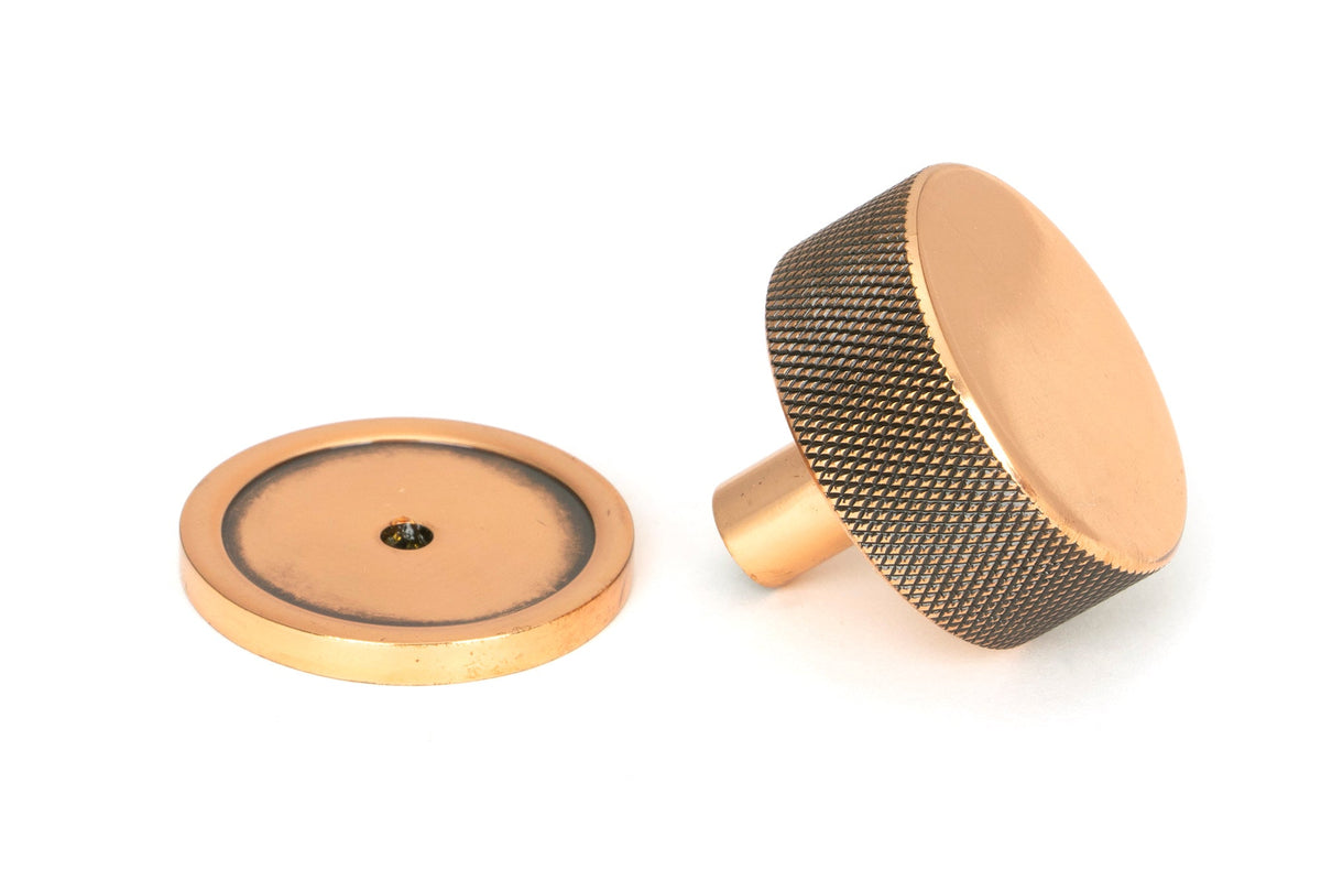 38mm Brompton Cabinet Knob by From The Anvil
