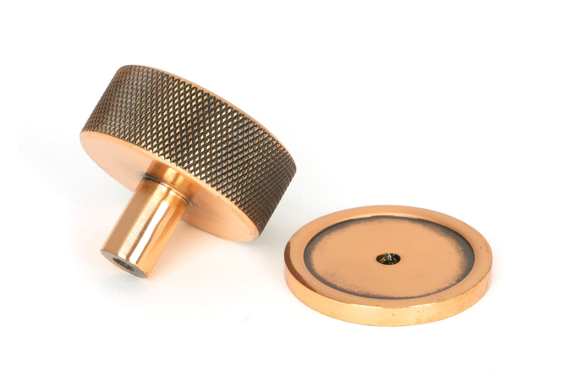 38mm Brompton Cabinet Knob by From The Anvil
