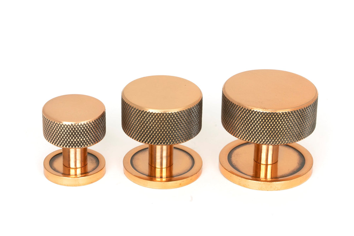 38mm Brompton Cabinet Knob by From The Anvil