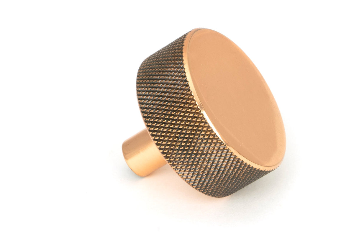 38mm Brompton Cabinet Knob by From The Anvil