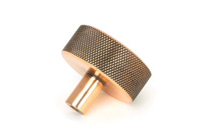 38mm Brompton Cabinet Knob by From The Anvil