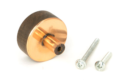 38mm Brompton Cabinet Knob by From The Anvil
