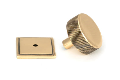 38mm Brompton Cabinet Knob by From The Anvil
