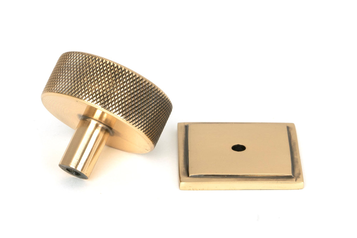 38mm Brompton Cabinet Knob by From The Anvil