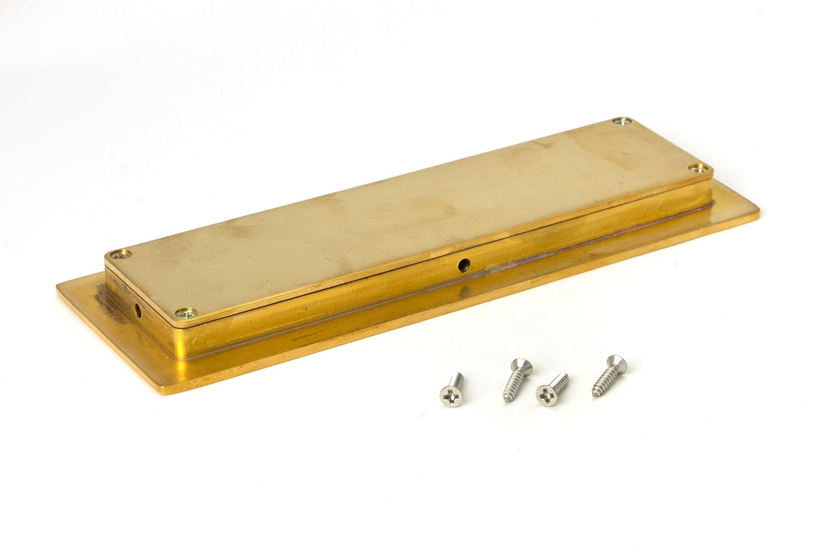 Plain Rectangular Pull by From The Anvil
