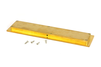 Plain Rectangular Pull by From The Anvil