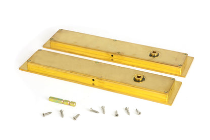 Plain Rectangular Pull - Privacy Set by From The Anvil