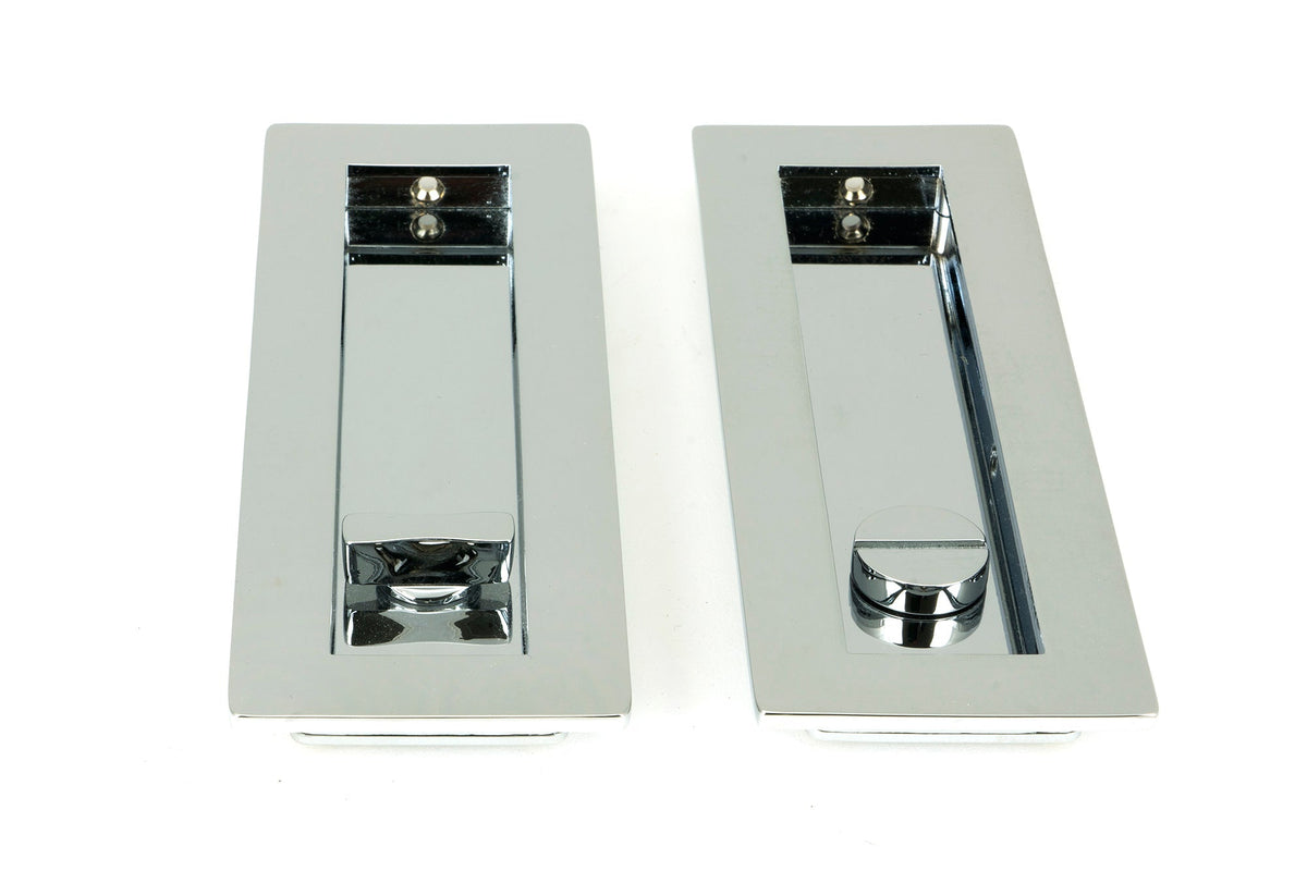 Plain Rectangular Pull - Privacy Set by From The Anvil