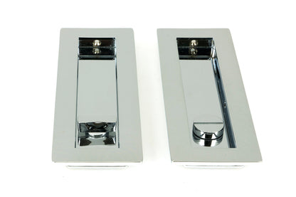 Plain Rectangular Pull - Privacy Set by From The Anvil