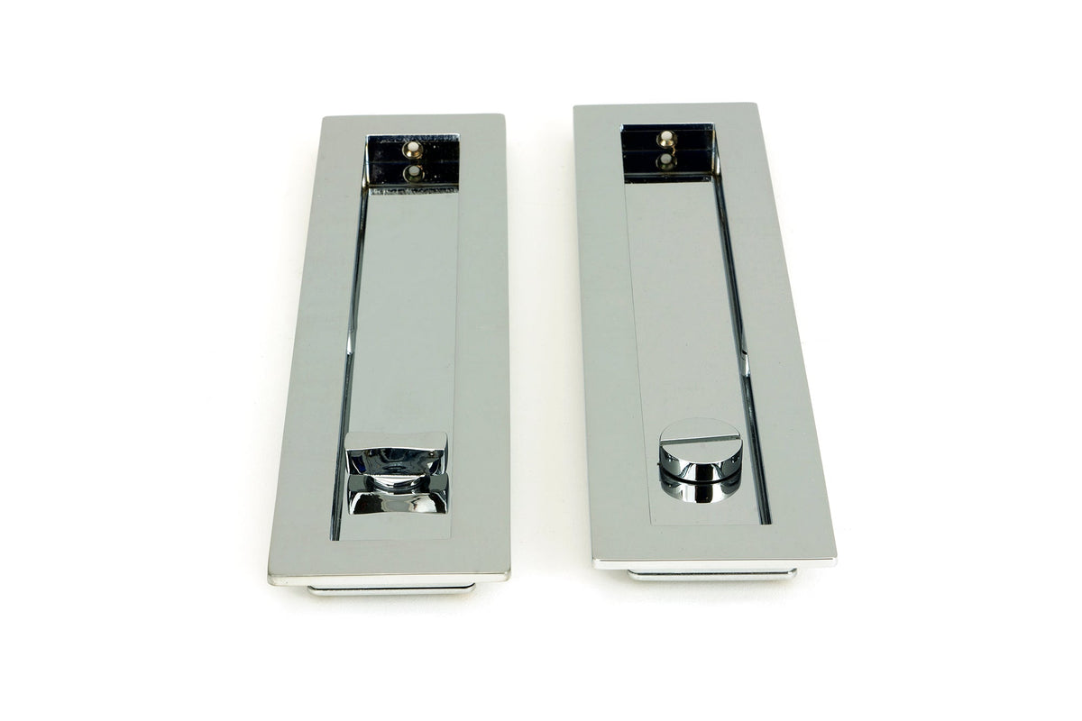 Plain Rectangular Pull - Privacy Set by From The Anvil