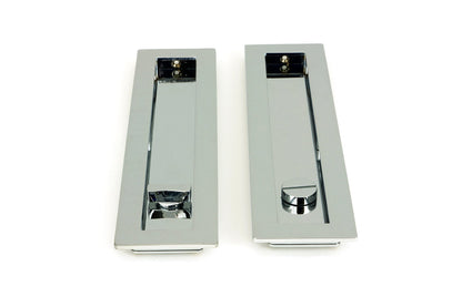 Plain Rectangular Pull - Privacy Set by From The Anvil