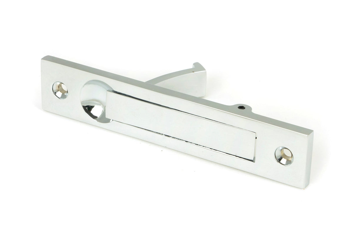 From The Anvil's Polished Chrome Edge Pull