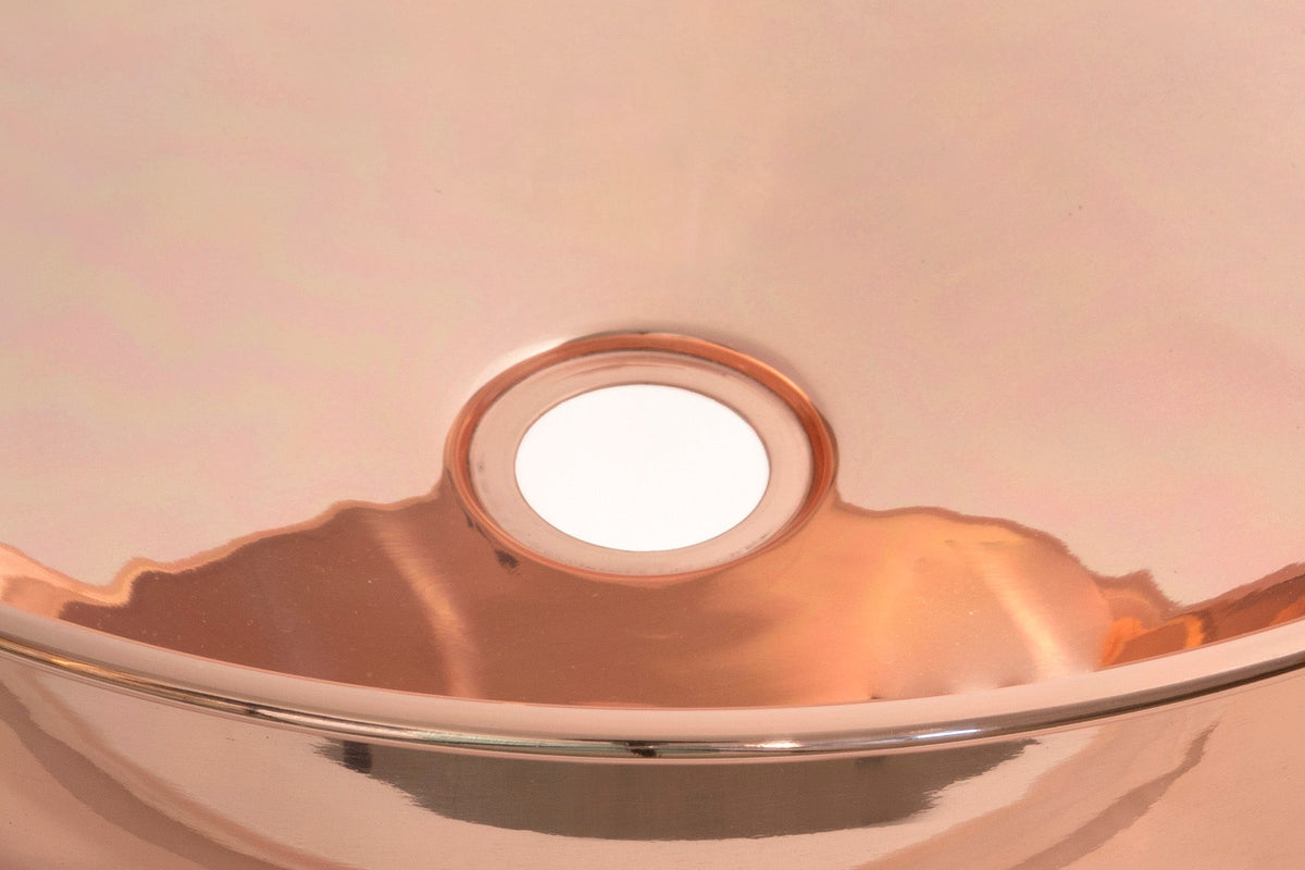 Round Basin by From The Anvil