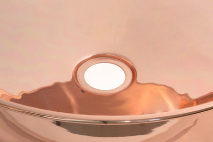 Round Basin by From The Anvil