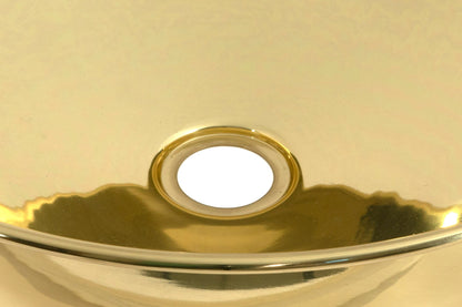 Round Basin by From The Anvil