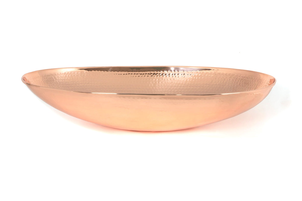 Oval Basin by From The Anvil