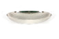 From The Anvil's Hammered Nickel Oval basin