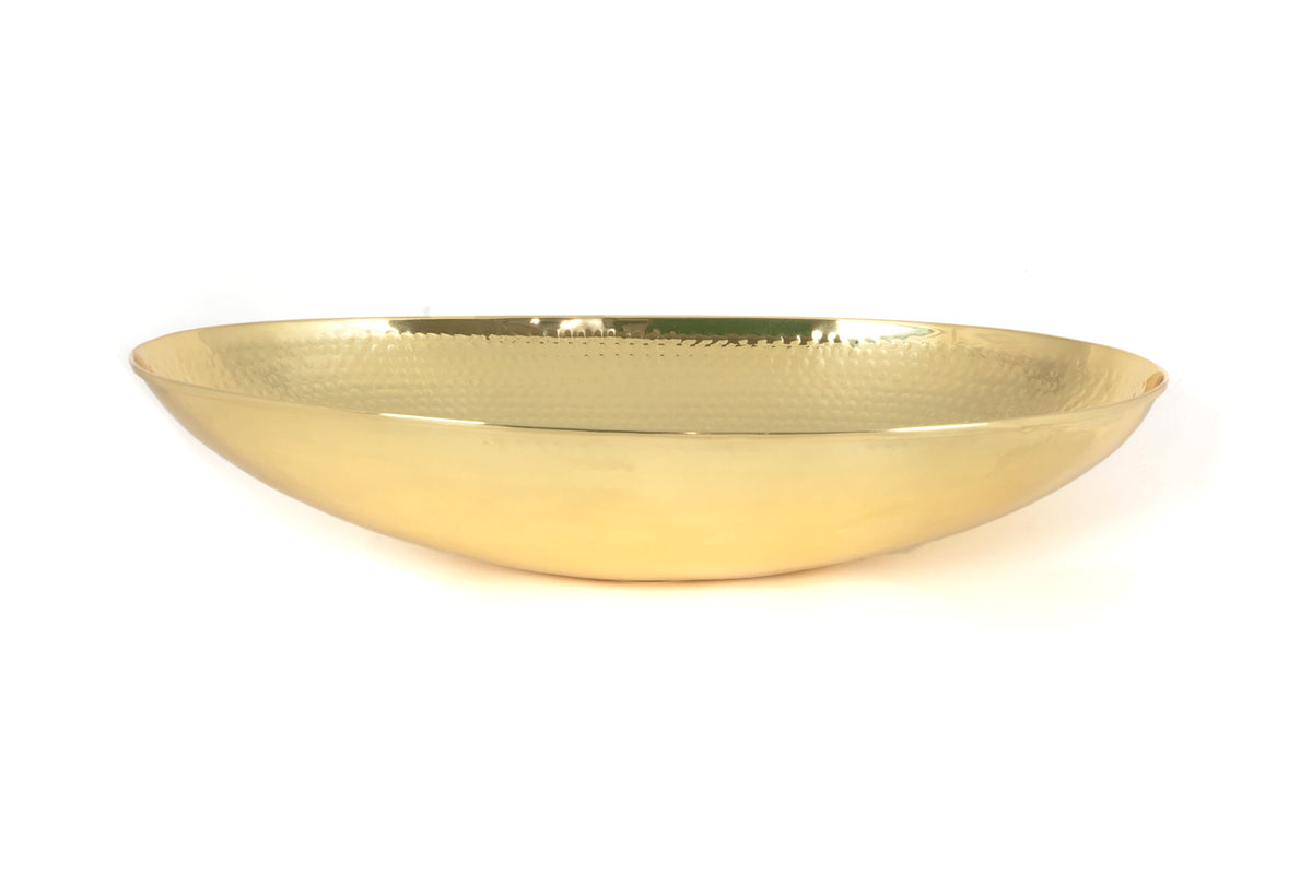 Oval Basin by From The Anvil