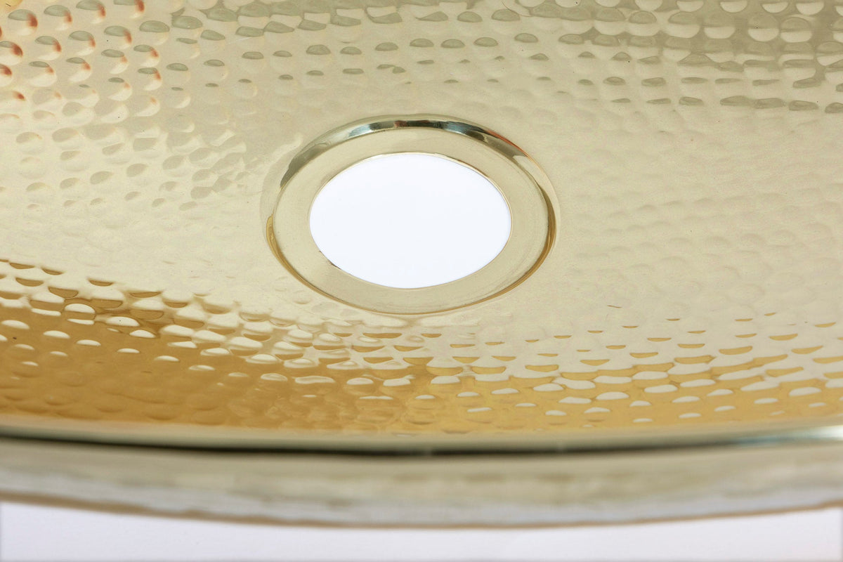 Oval Basin by From The Anvil