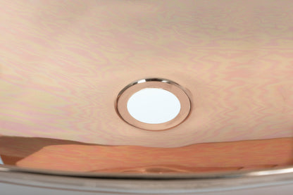 Oval Basin by From The Anvil