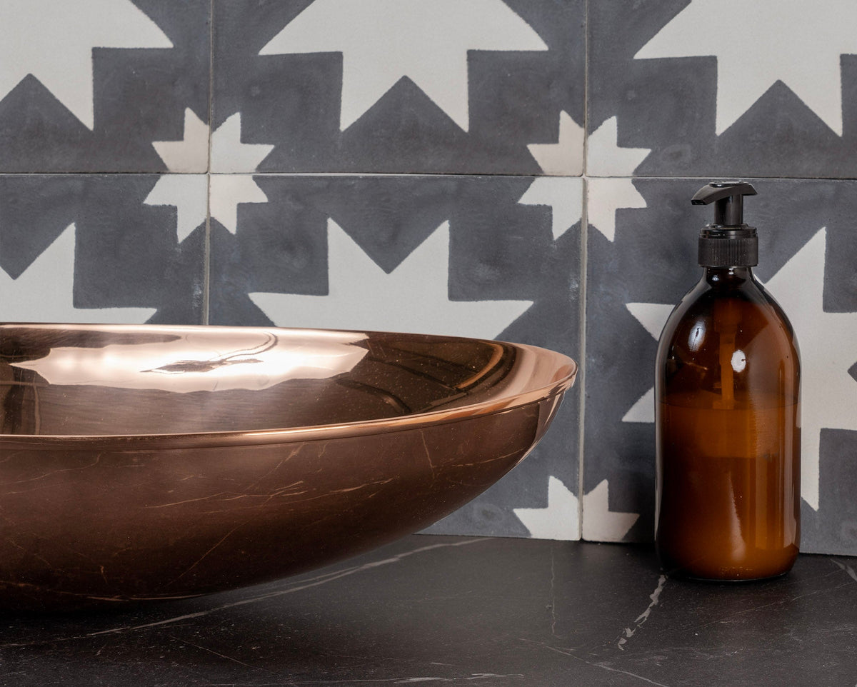 Oval Basin by From The Anvil