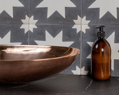 Oval Basin by From The Anvil