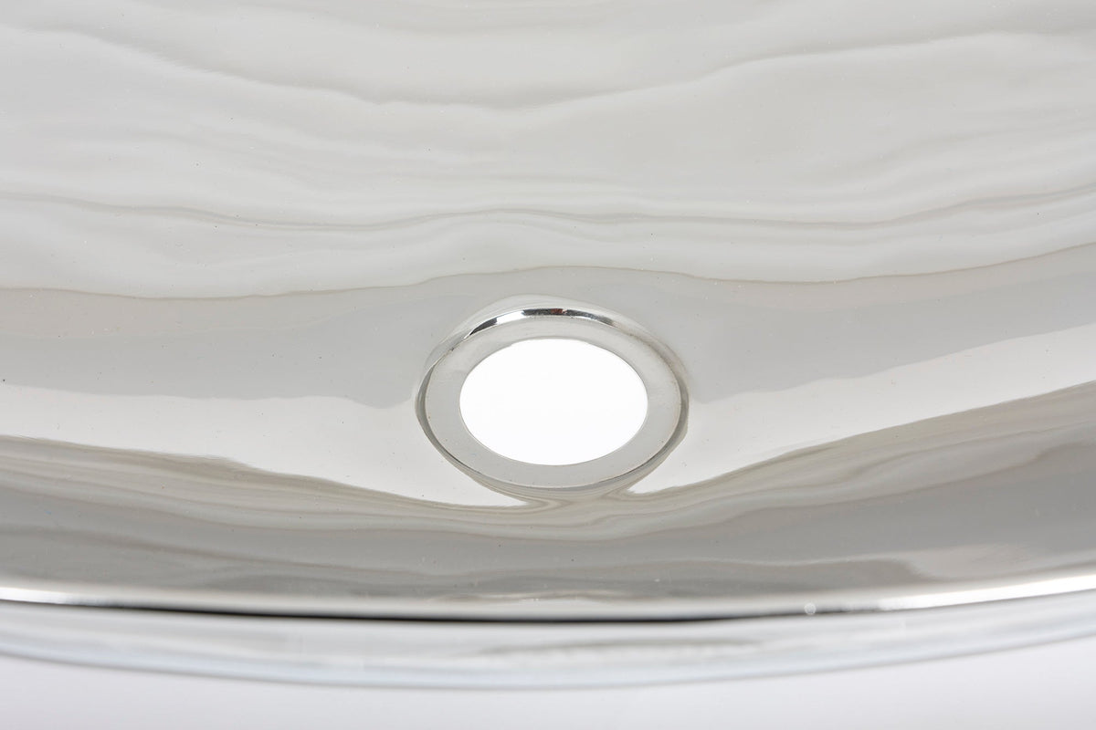 Oval Basin by From The Anvil