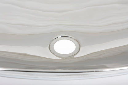 Oval Basin by From The Anvil