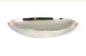 From The Anvil's Smooth Nickel Oval basin