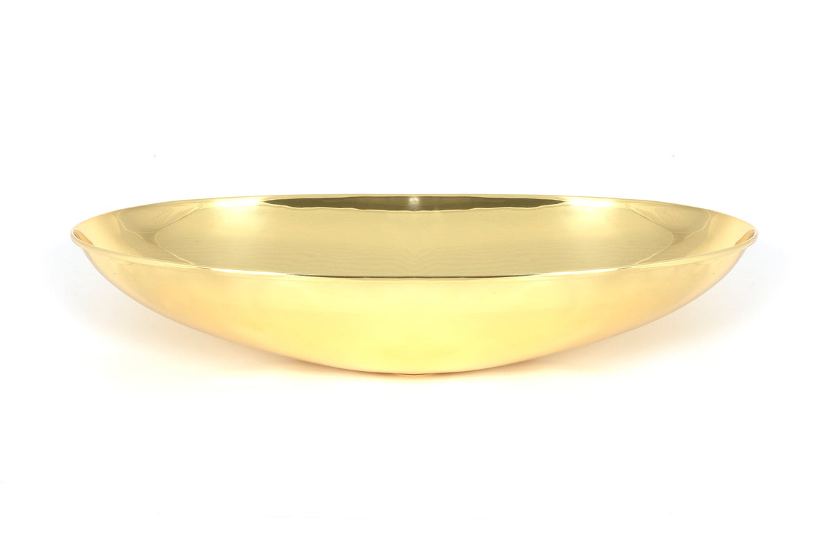 Oval Basin by From The Anvil
