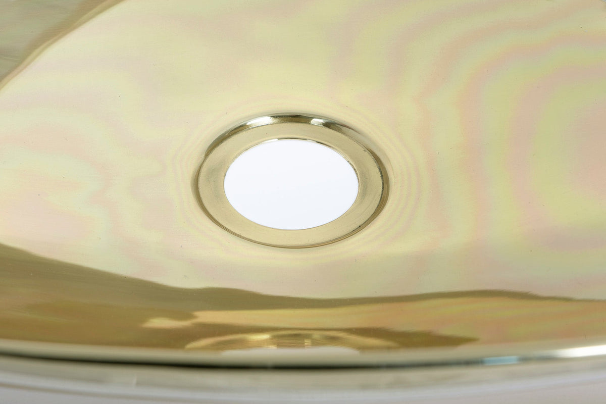 Oval Basin by From The Anvil