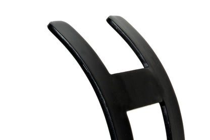 Curved Log Holder by From The Anvil