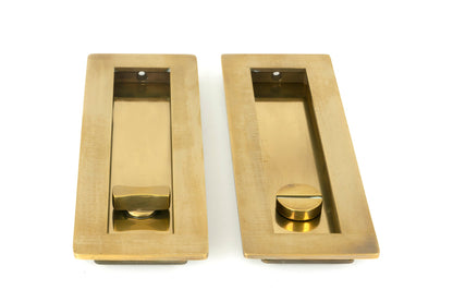 Plain Rectangular Pull - Privacy Set by From The Anvil