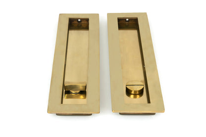 Plain Rectangular Pull - Privacy Set by From The Anvil