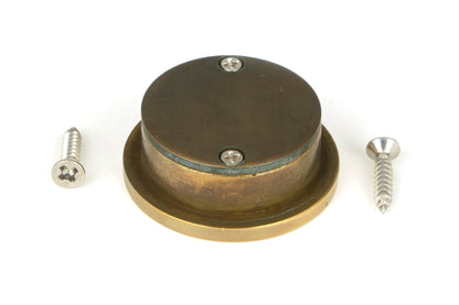 Round Finger Edge Pull by From The Anvil