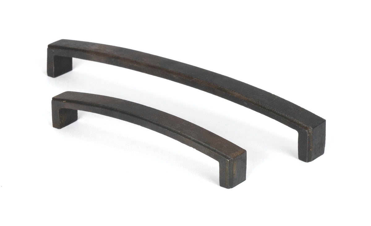 Ribbed Pull Handle by From The Anvil