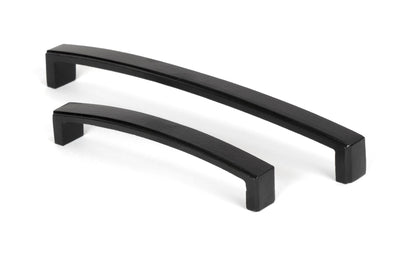 Ribbed Pull Handle by From The Anvil