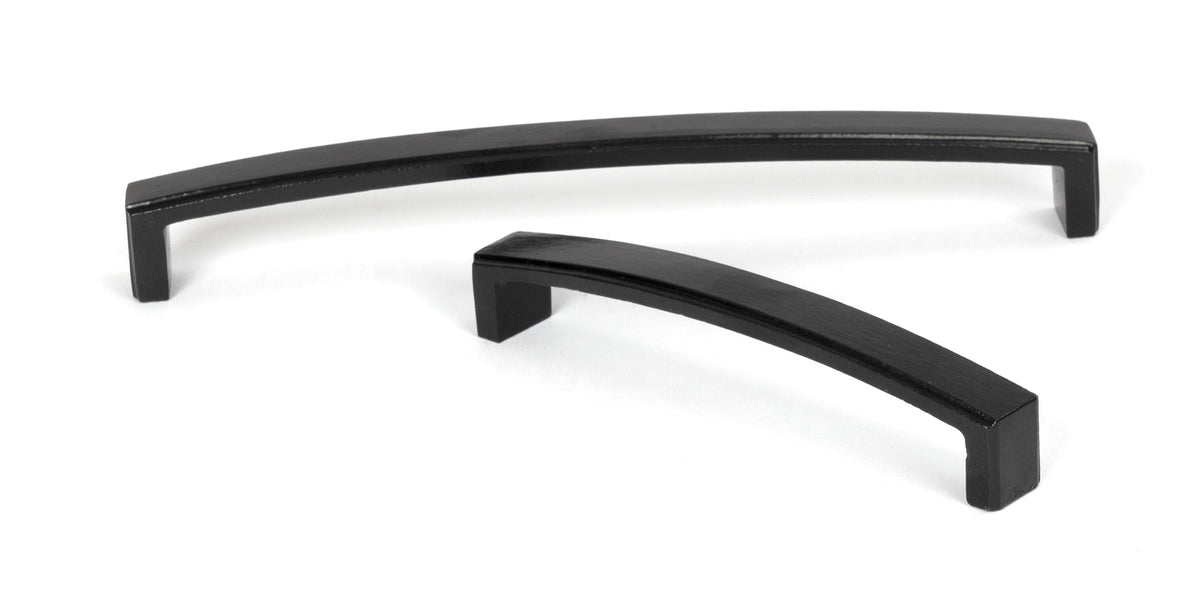 Ribbed Pull Handle by From The Anvil