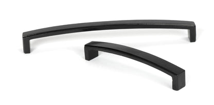 Ribbed Pull Handle by From The Anvil